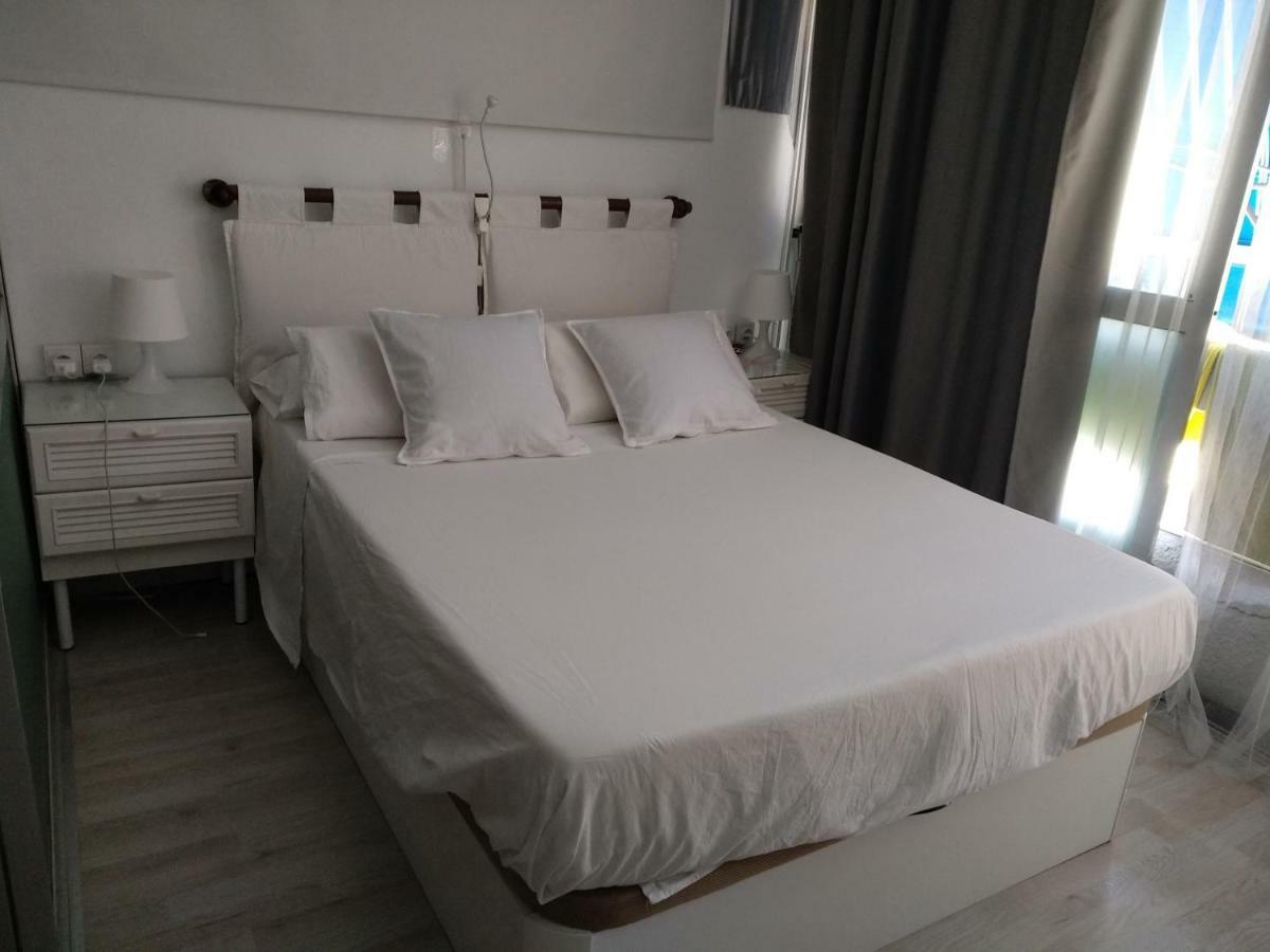 Moderno Apartamento Torremolinos Centro Daire Dış mekan fotoğraf
