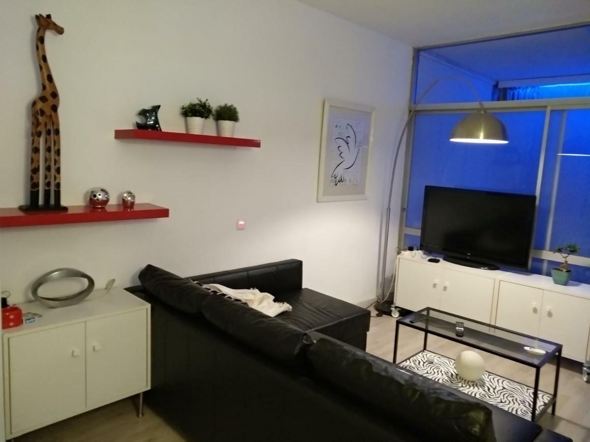 Moderno Apartamento Torremolinos Centro Daire Dış mekan fotoğraf