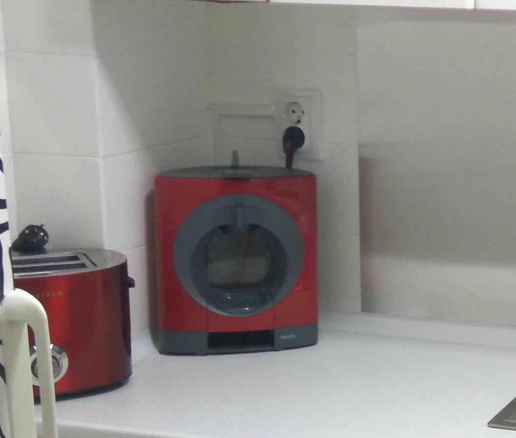 Moderno Apartamento Torremolinos Centro Daire Dış mekan fotoğraf