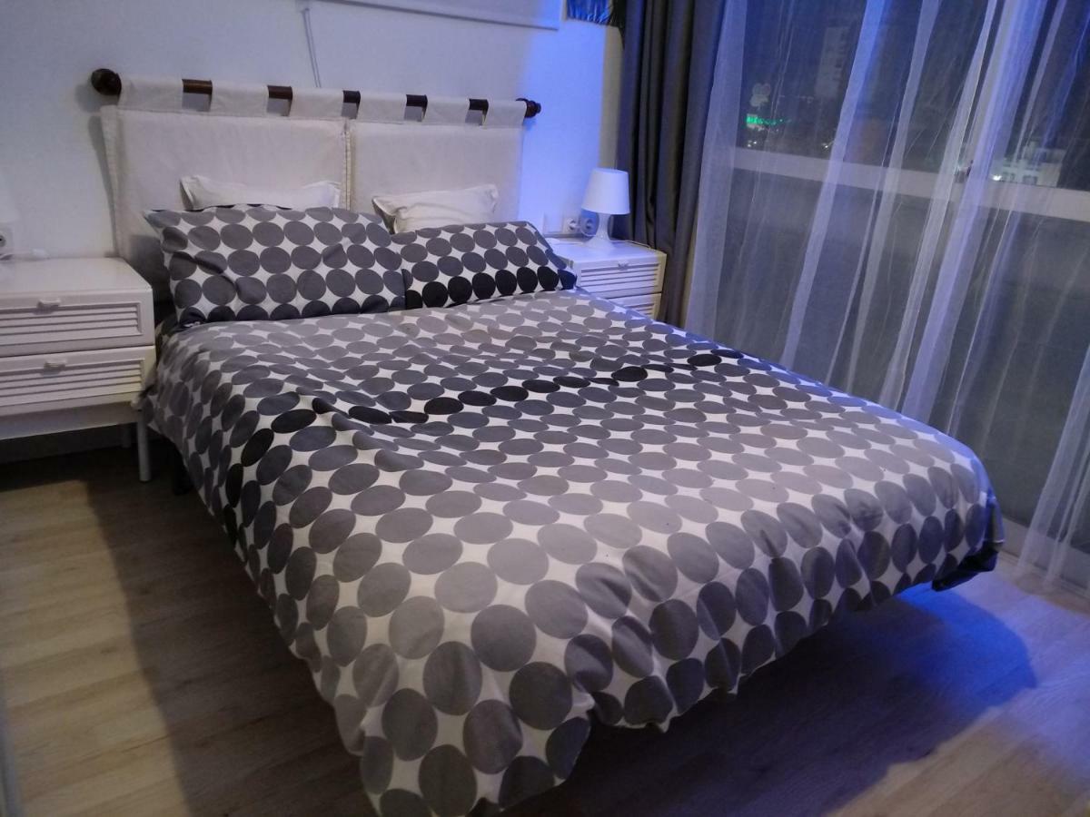 Moderno Apartamento Torremolinos Centro Daire Dış mekan fotoğraf